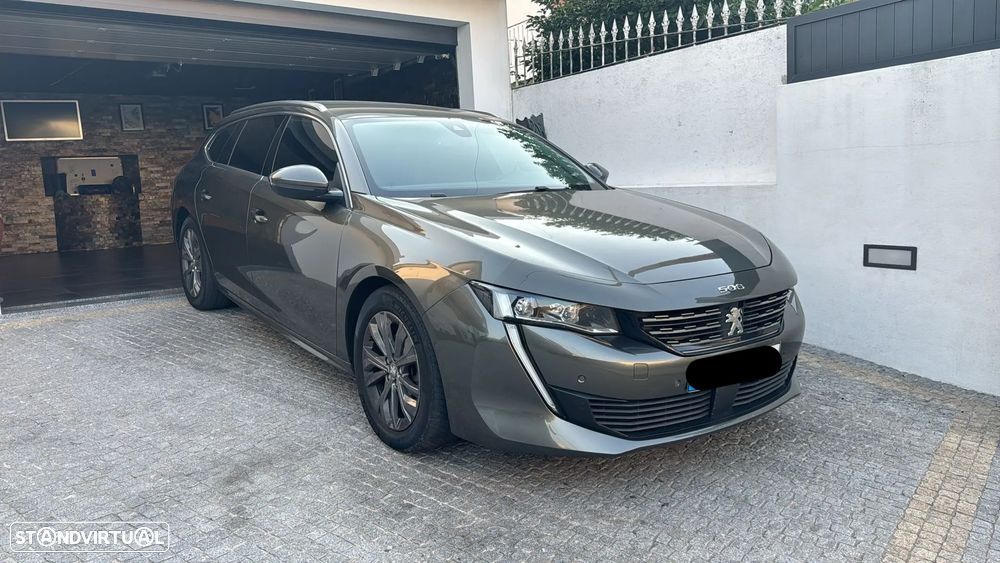Peugeot 508 SW 1.5 BlueHDi Allure Pack EAT8 - 1