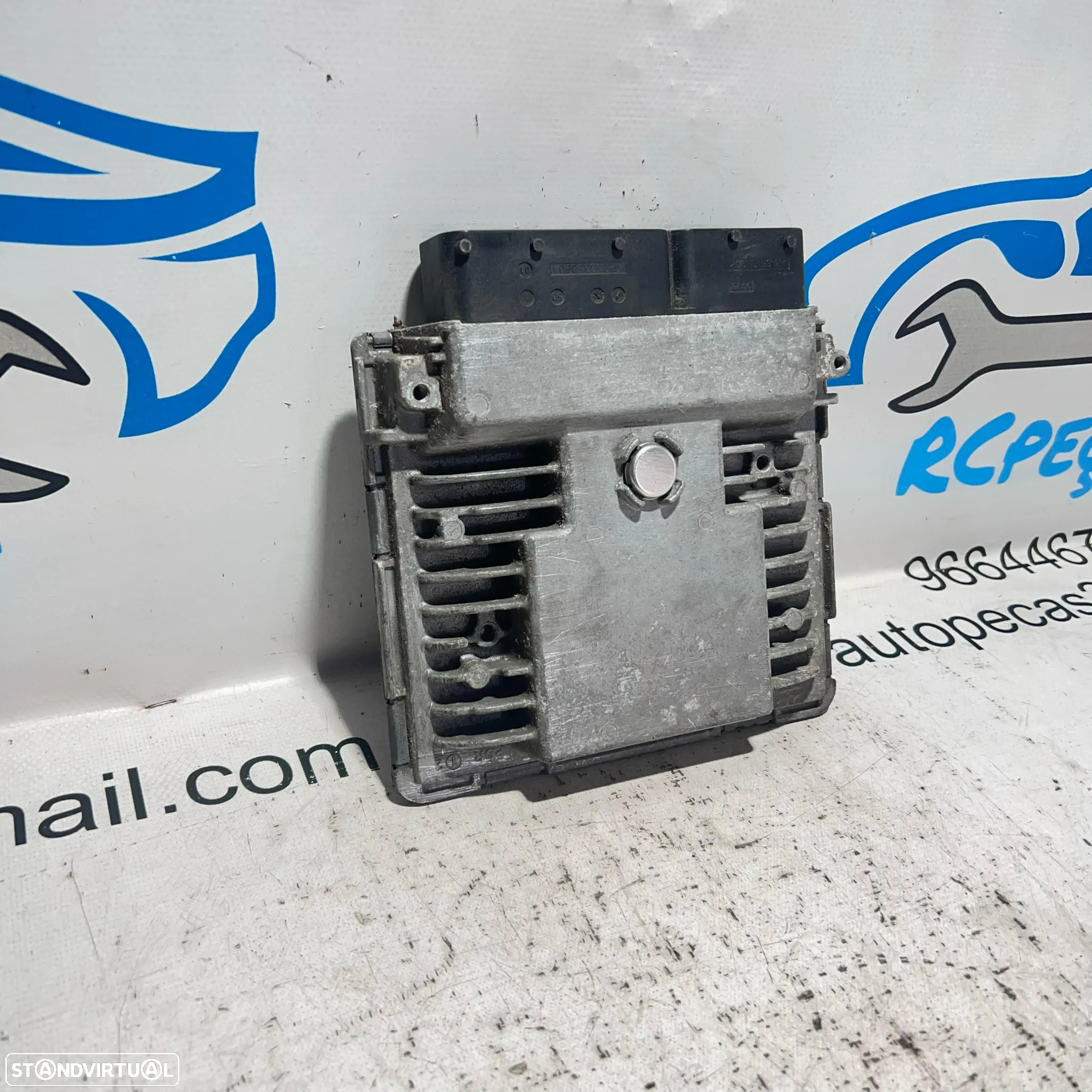 .Centralina Motor Continental Seat Ibiza 6J 1.2 TSI CBZB 03F 906 070 GR / 5WP44830 - 7