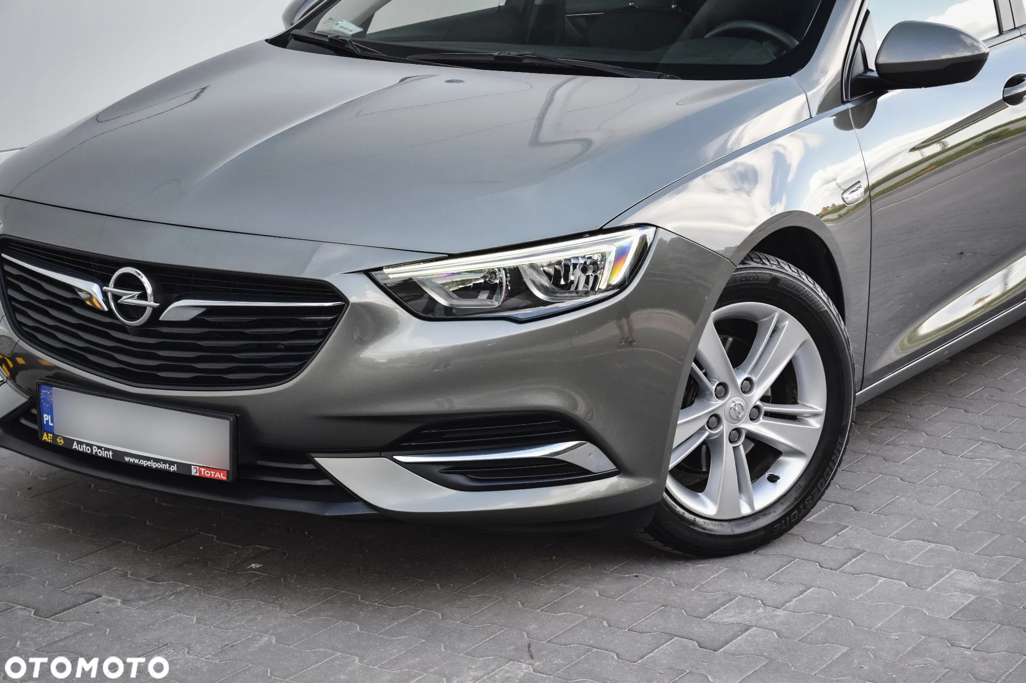 Opel Insignia 1.5 T GPF Elite S&S - 16