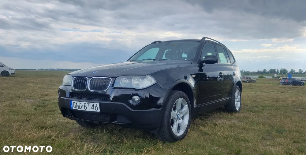 BMW X3 xDrive20d - 1