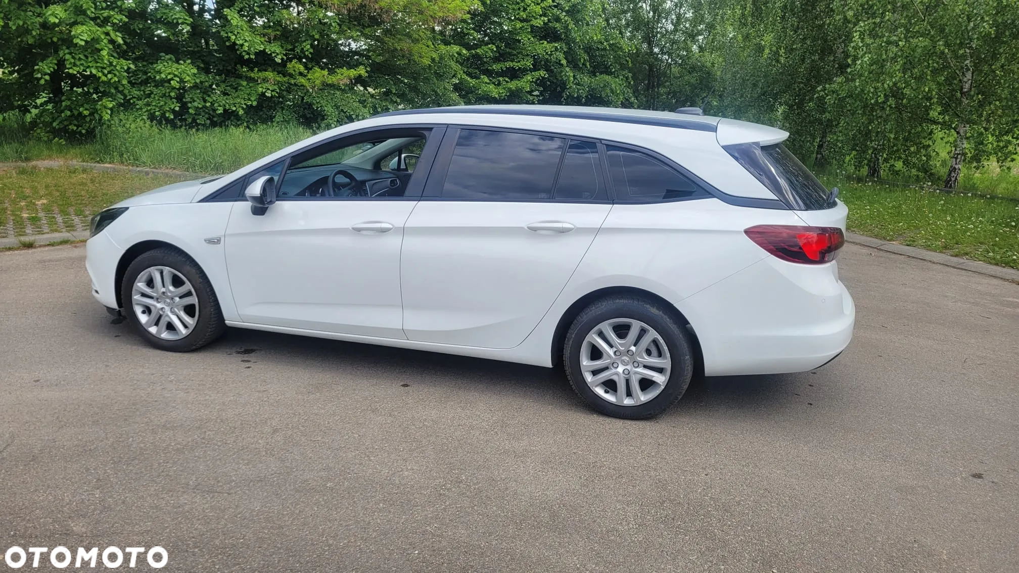 Opel Astra 1.6 D (CDTI) Business - 2