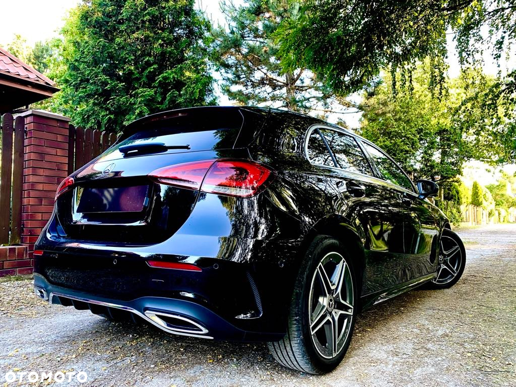 Mercedes-Benz Klasa A 180 AMG Line 7G-DCT - 6