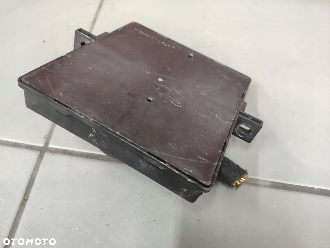 AUDI Q7 4L MODUŁ STEROWNIK ŚWIATEŁ KOMFORTU 4F0907279D ORYGINAŁ - 3