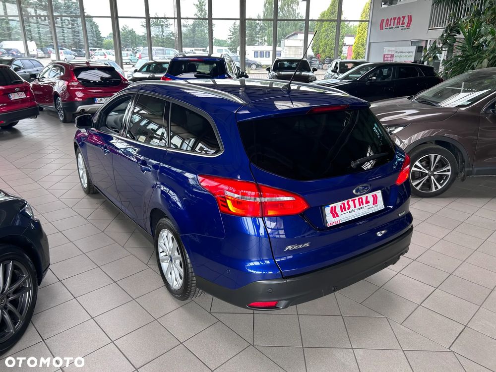 Ford Focus 1.5 EcoBoost Platinium X ASS - 7