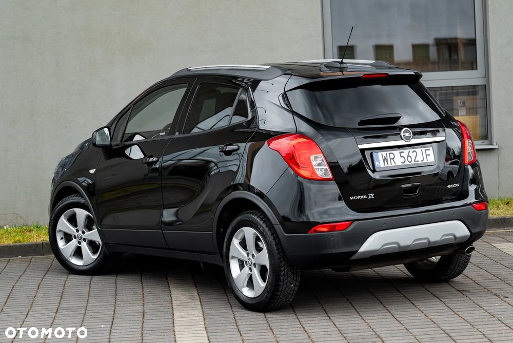 Opel Mokka 1.4 Turbo ecoFLEX Start/Stop Innovation - 5