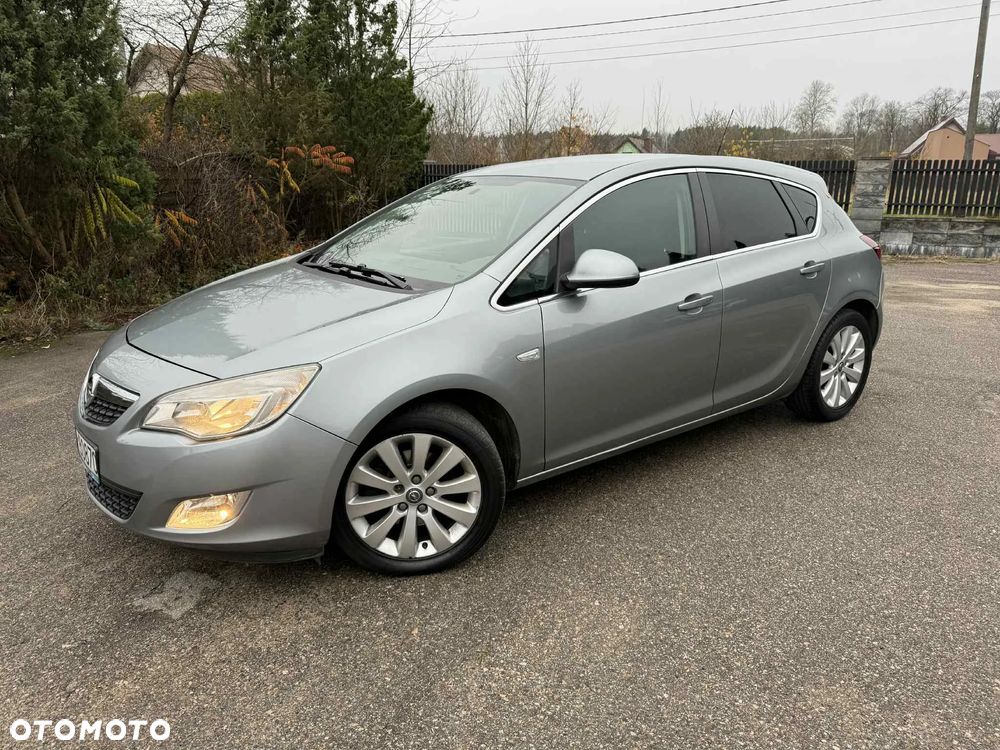 Opel Astra III 1.7 CDTI EcoFLEX - 21