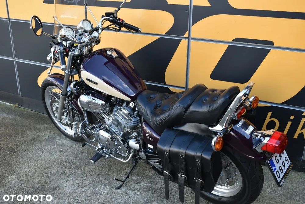 Yamaha Virago - 9