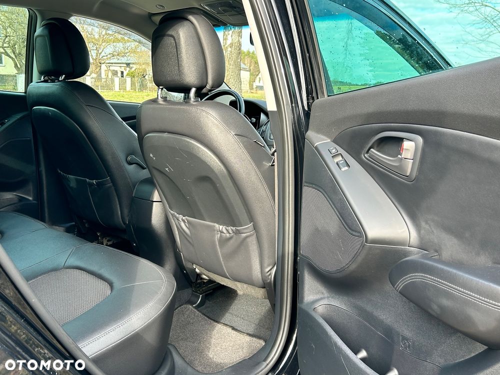 Hyundai ix35 2.0 2WD Automatik Trend - 17