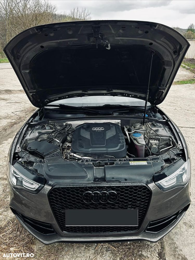 Audi A5 Sportback 2.0 TDI Multitronic - 9