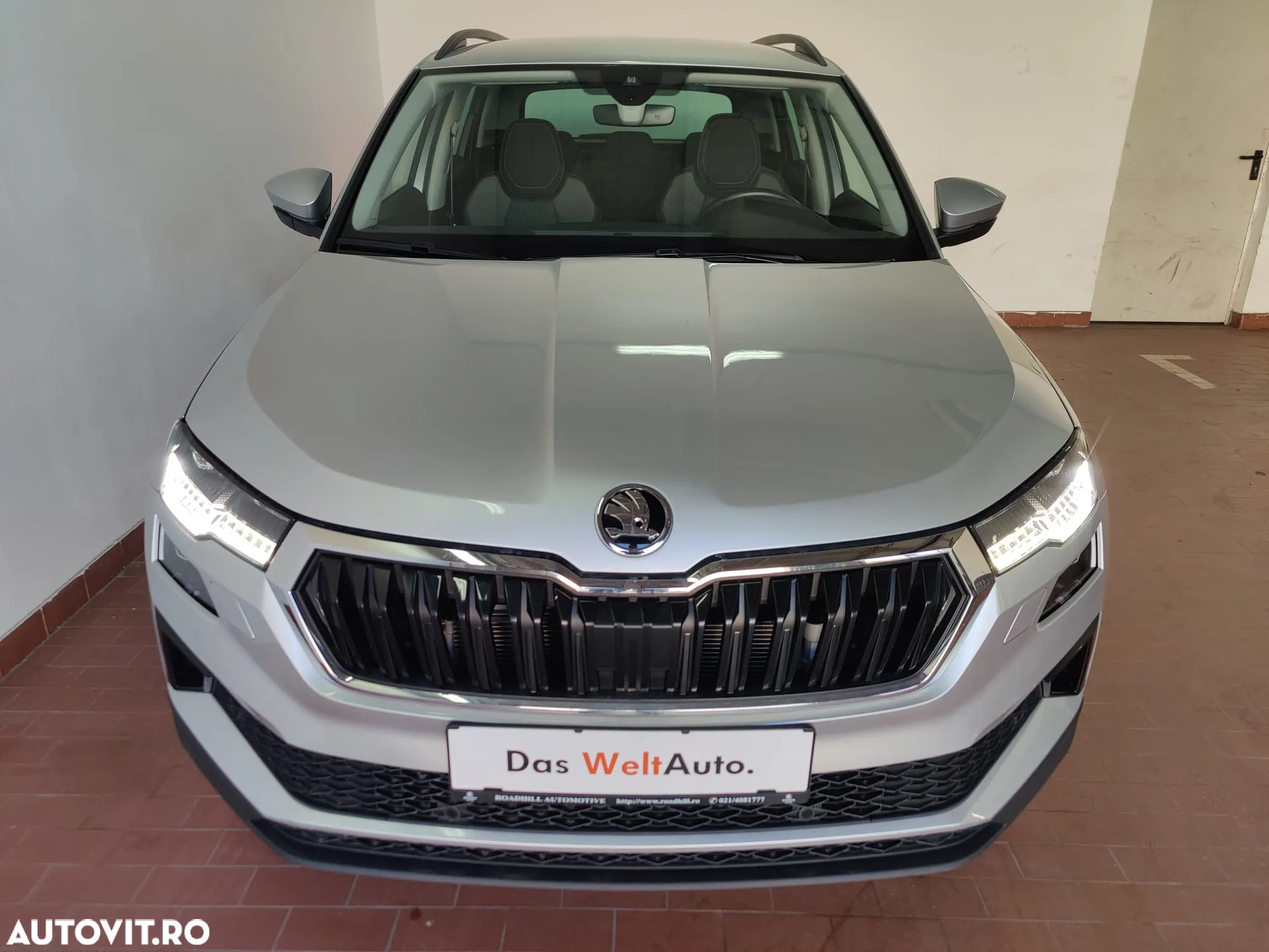 Skoda Karoq 1.5 TSI DSG Style - 4
