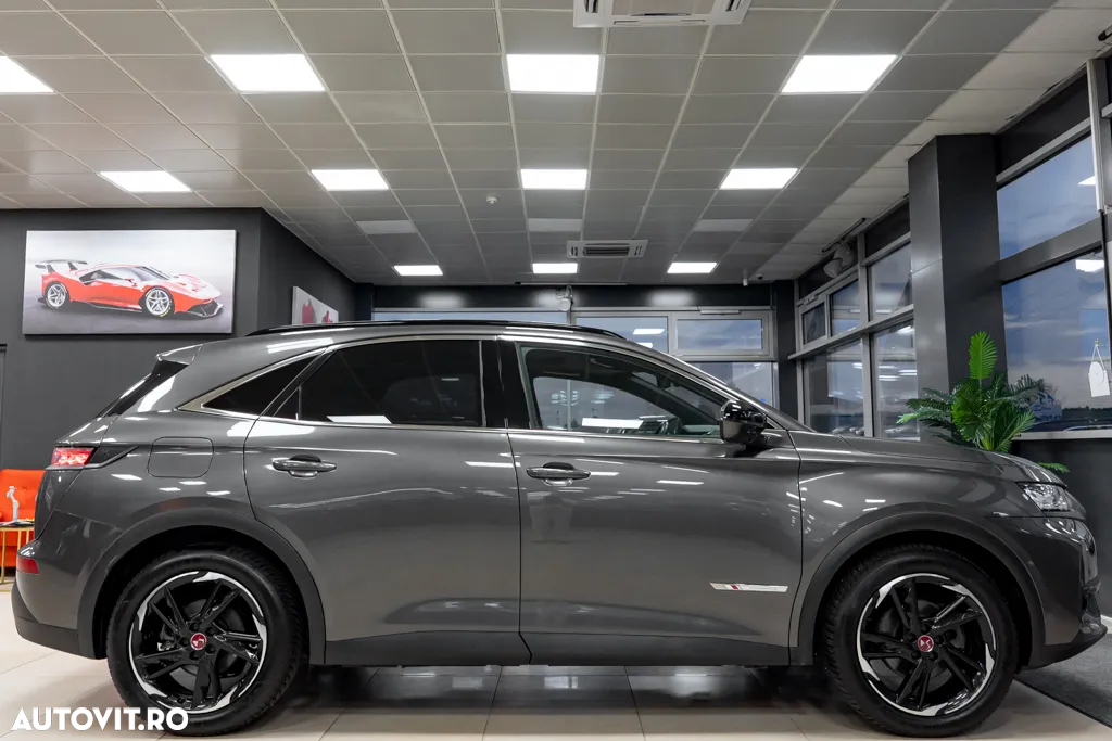 DS Automobiles DS 7 Crossback DS7 1.5 BlueHDi 130 S&S EAT8 PERFORMANCE LINE + - 40