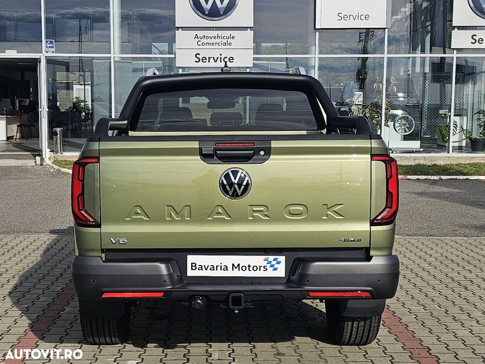 Volkswagen Amarok 3.0 TDI 241 CP 4M 10AT PanAmericana - 30