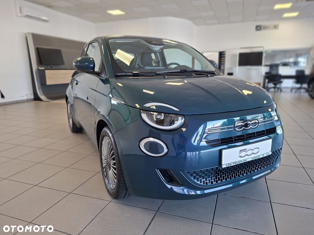 Fiat 500 1.0 GSE Torino - 12