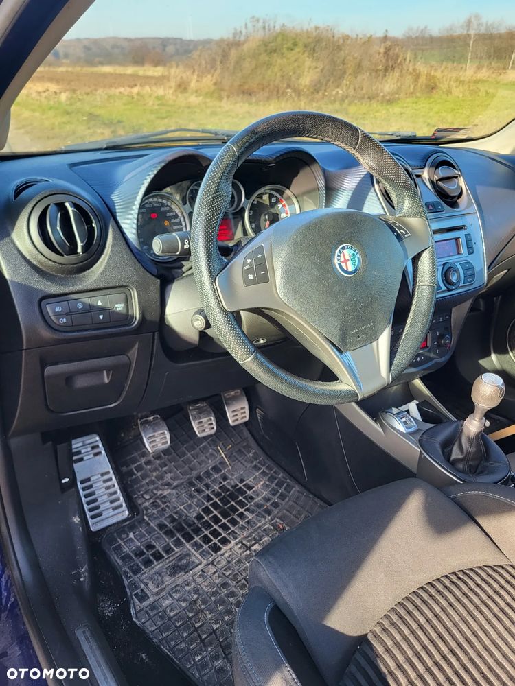 Alfa Romeo Mito 1.4 TB MultiAir Distinctive - 29