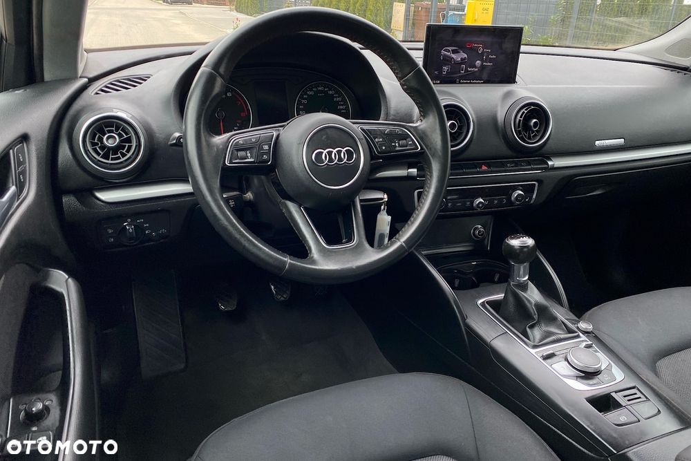 Audi A3 Sportback 1.5 TFSI cylinder on demand design - 31