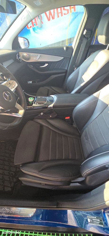 Mercedes-Benz GLC 200 d 4MATIC 9G-TRONIC Exclusive - 17