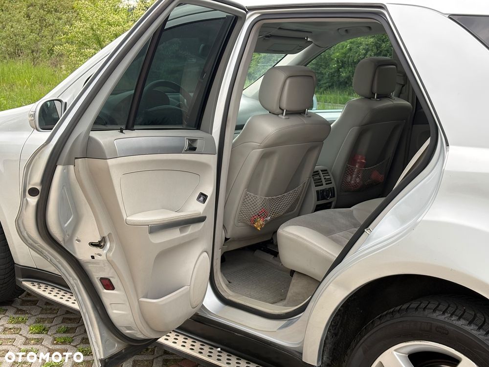 Mercedes-Benz ML 420 CDI 4-Matic - 6