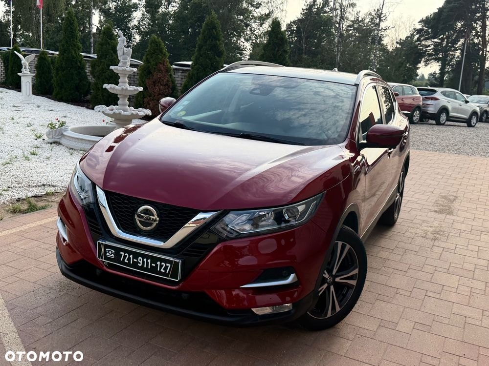 Nissan Qashqai 1.6 dCi Tekna S&S - 3