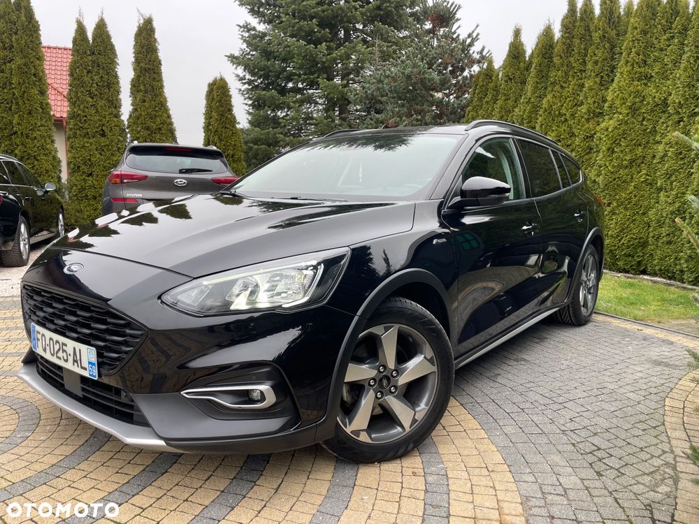 Ford Focus 1.5 TDCi SYNC Edition - 25