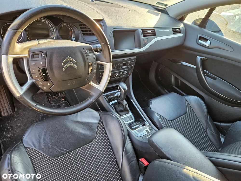 Citroën C5 - 4