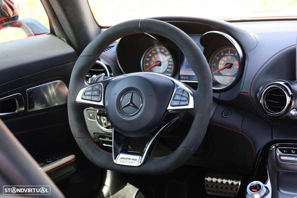 Mercedes-Benz AMG GT S - 31