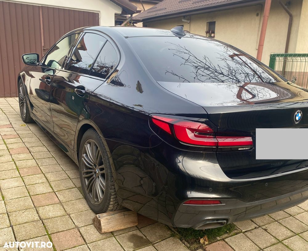 BMW Seria 5 530d xDrive Aut. - 3