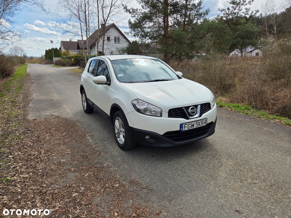 Nissan Qashqai 2.0 dCi Visia EU5 - 1