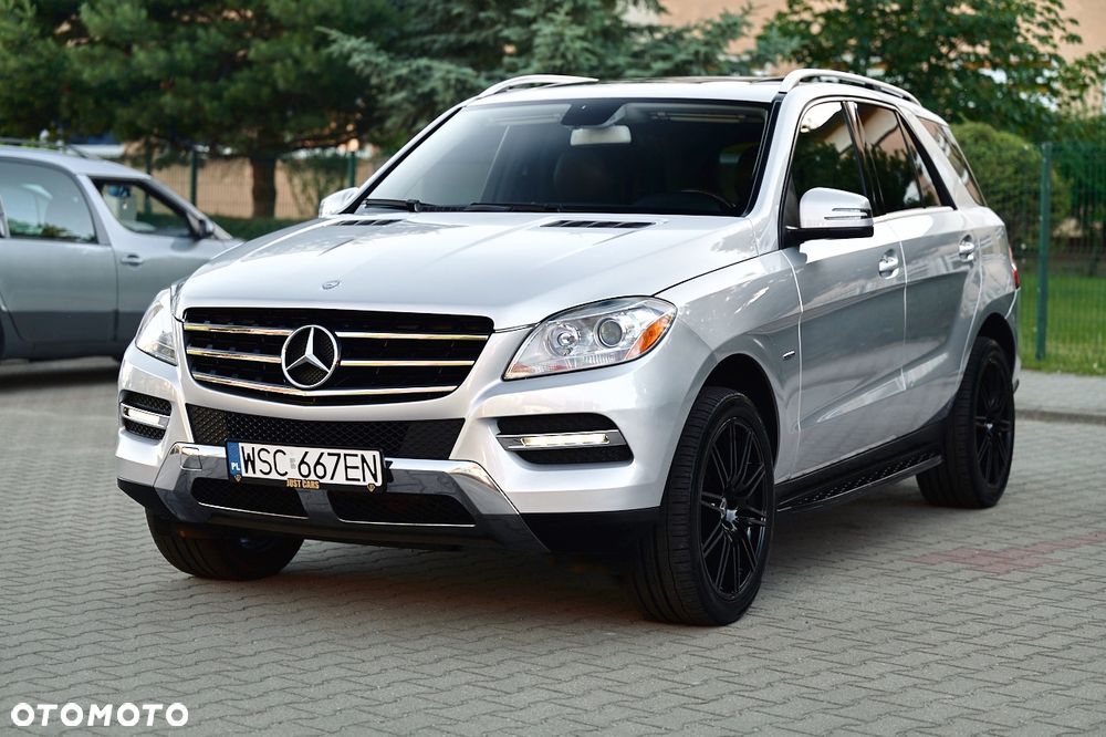 Mercedes-Benz ML 350 4Matic 7G-TRONIC - 7
