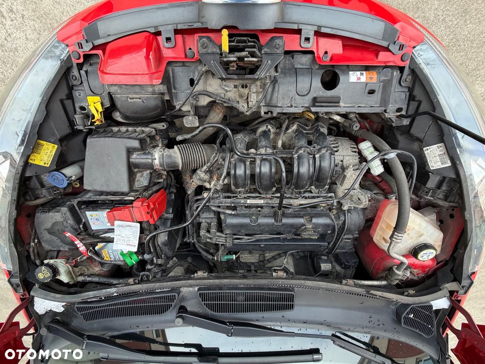Ford Fiesta 1.25 Trend - 16
