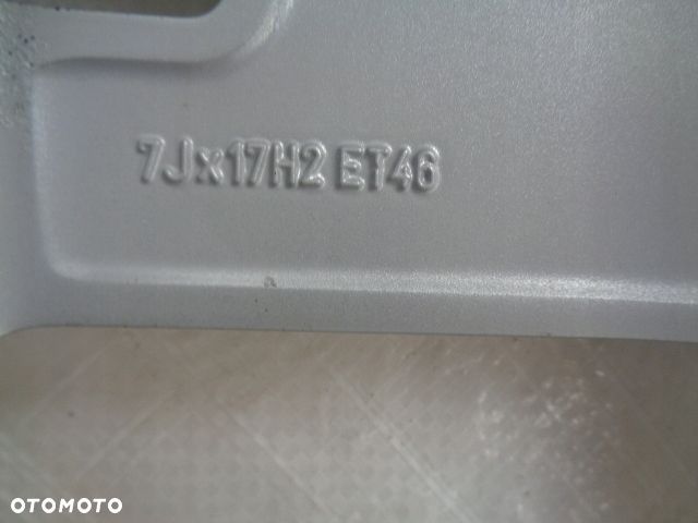 FELGI OE 17" SEAT VW GOLF SKODA 5X112 ET46 7J - 13