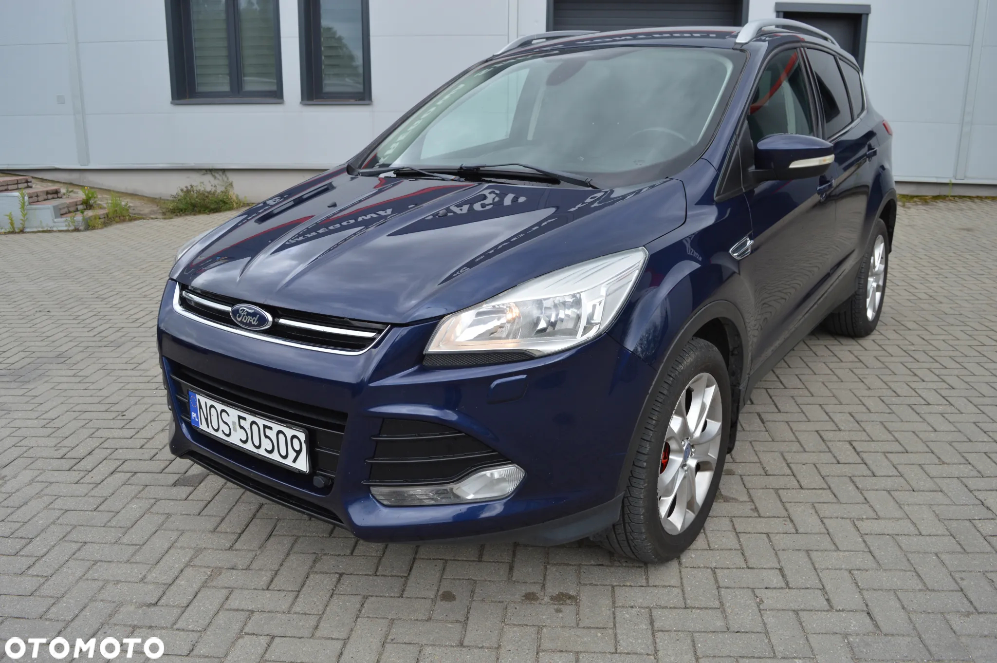 Ford Kuga 2.0 TDCi 4WD Titanium - 26