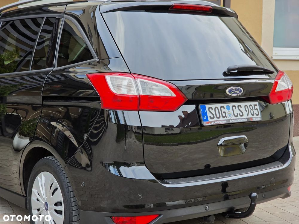 Ford Grand C-MAX 1.0 EcoBoost Titanium ASS - 24