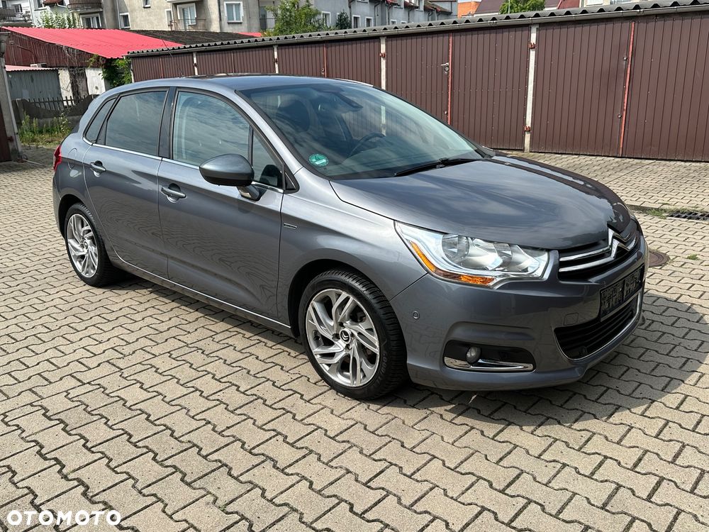 Citroën C4 e-HDi 110 EGS6 Business Class - 23
