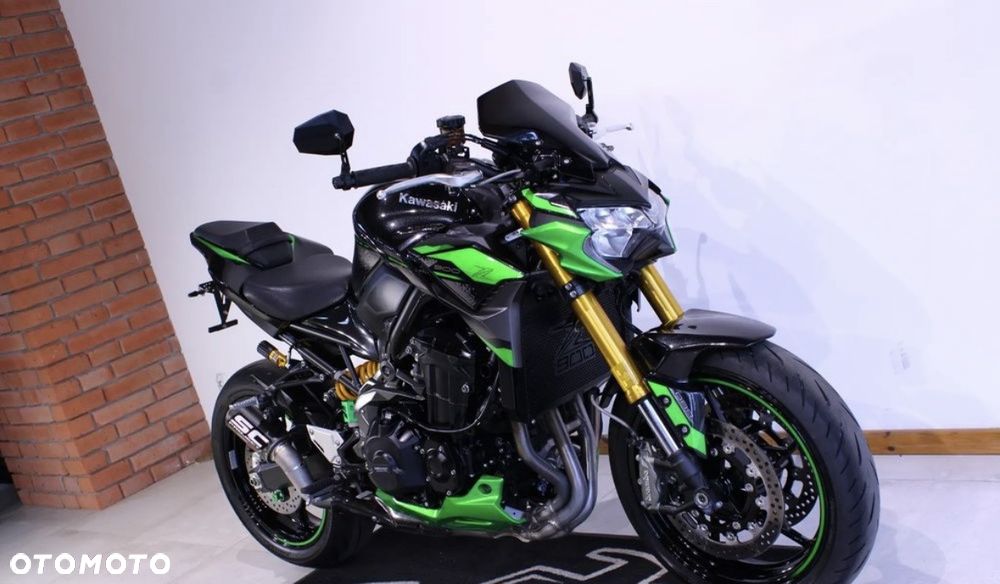 Kawasaki Z 900 - 1
