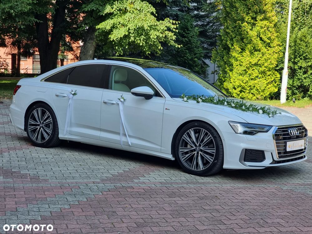 Audi A6 Limousine 55 TFSI quattro S tronic S line - 13