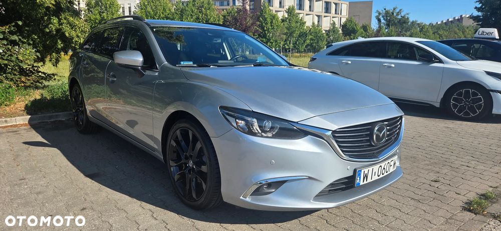 Mazda 6 - 1