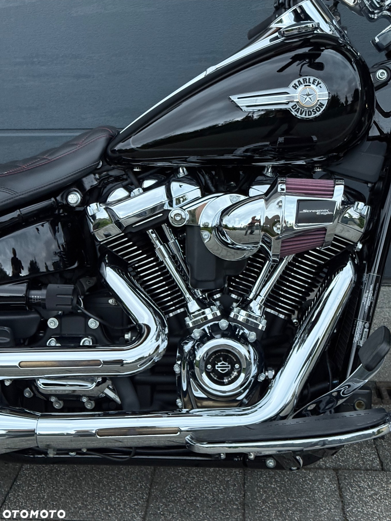 Harley-Davidson Softail Fat Boy - 4