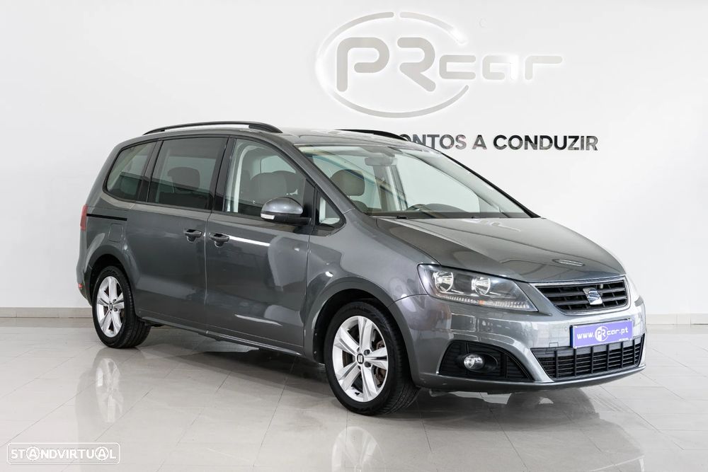 SEAT Alhambra 2.0 TDI Style Advanced DSG - 1