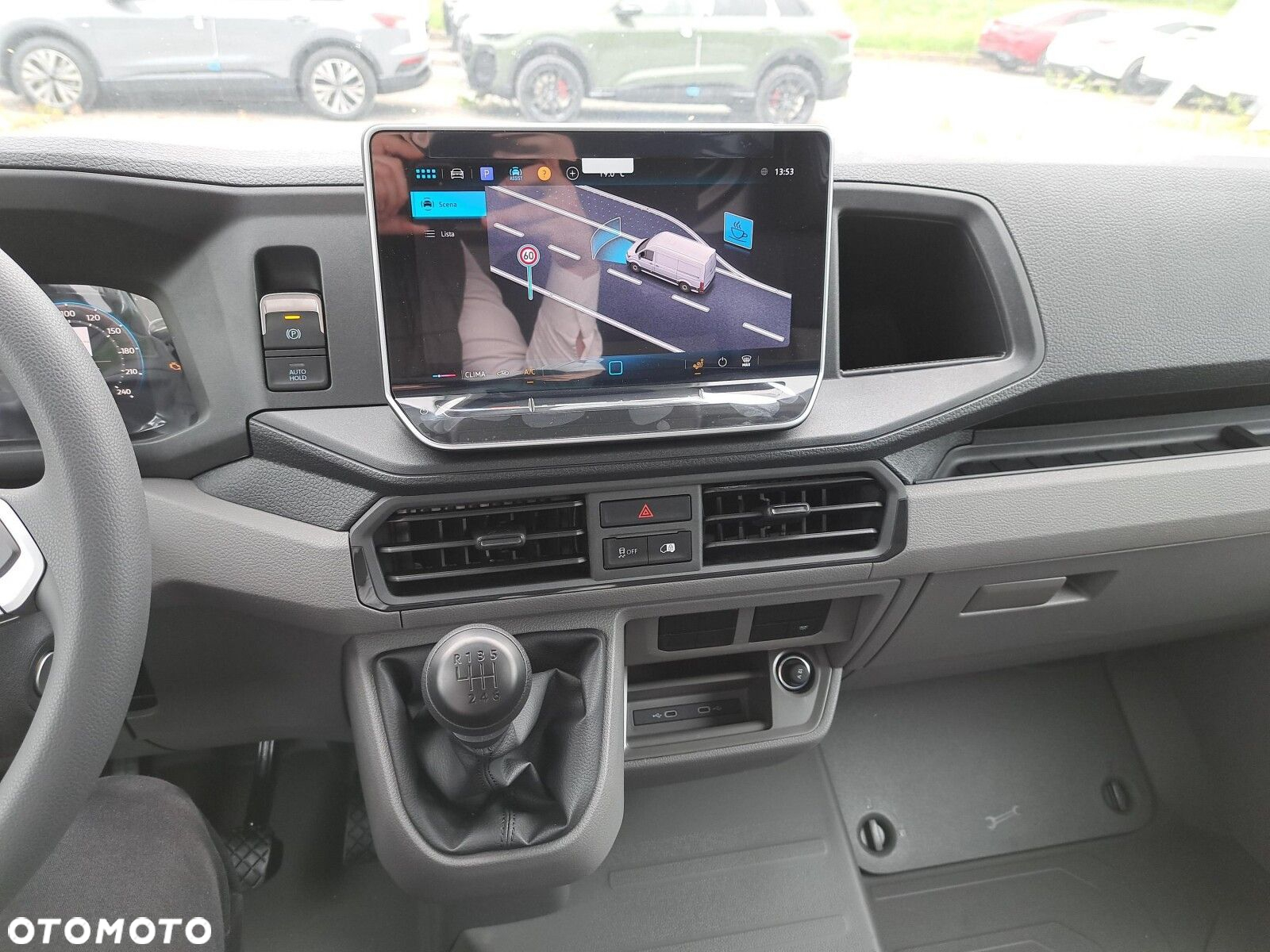 Volkswagen Crafter 35 furgon wysoki dach, 2,0 TDI 177KM, przedni, 6-bieg manualna 3640 mm, Euro 6 - 15