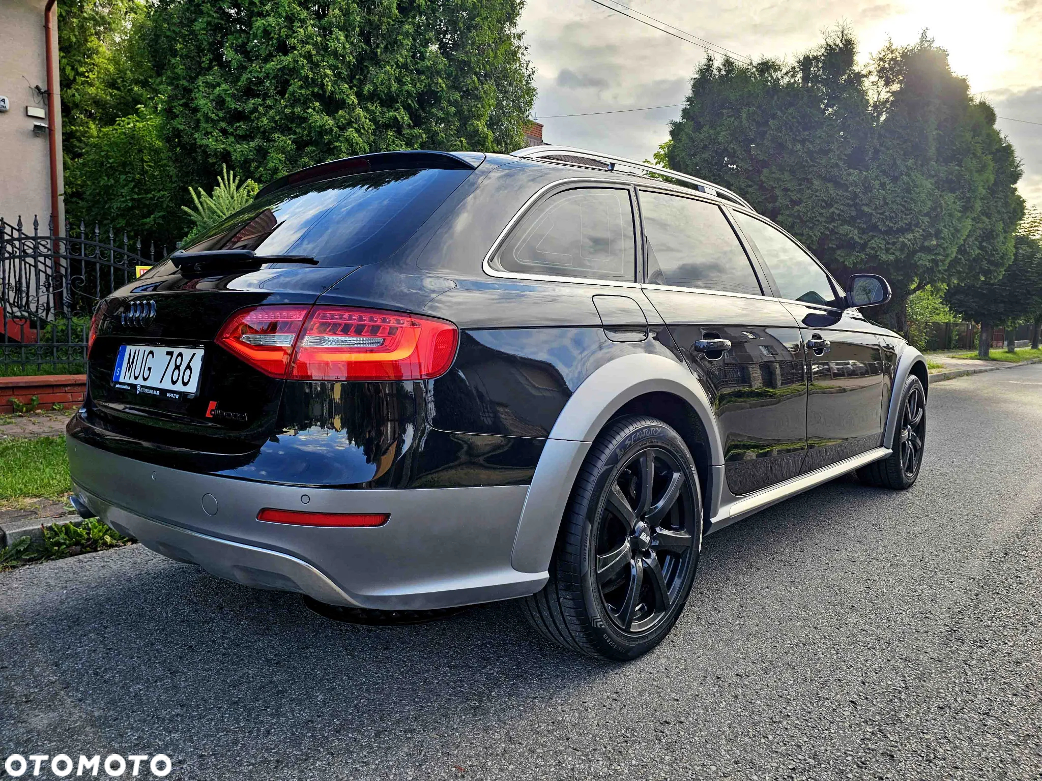 Audi A4 Allroad 2.0 TDI Quattro S tronic - 7