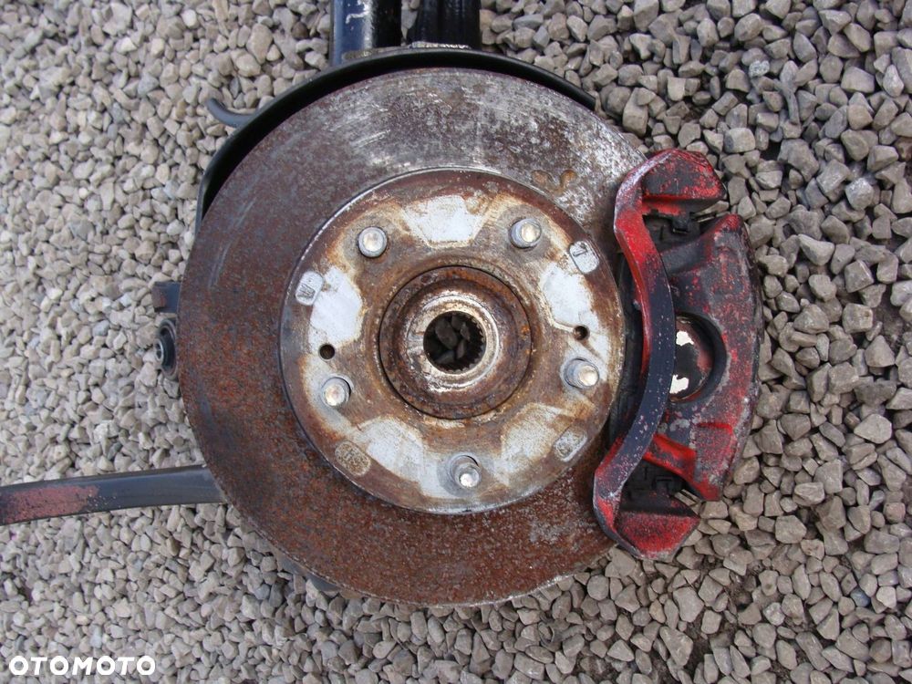 zwrotnica amortyzator wahacze przód prawy mitsubishi eclipse 2g - 4