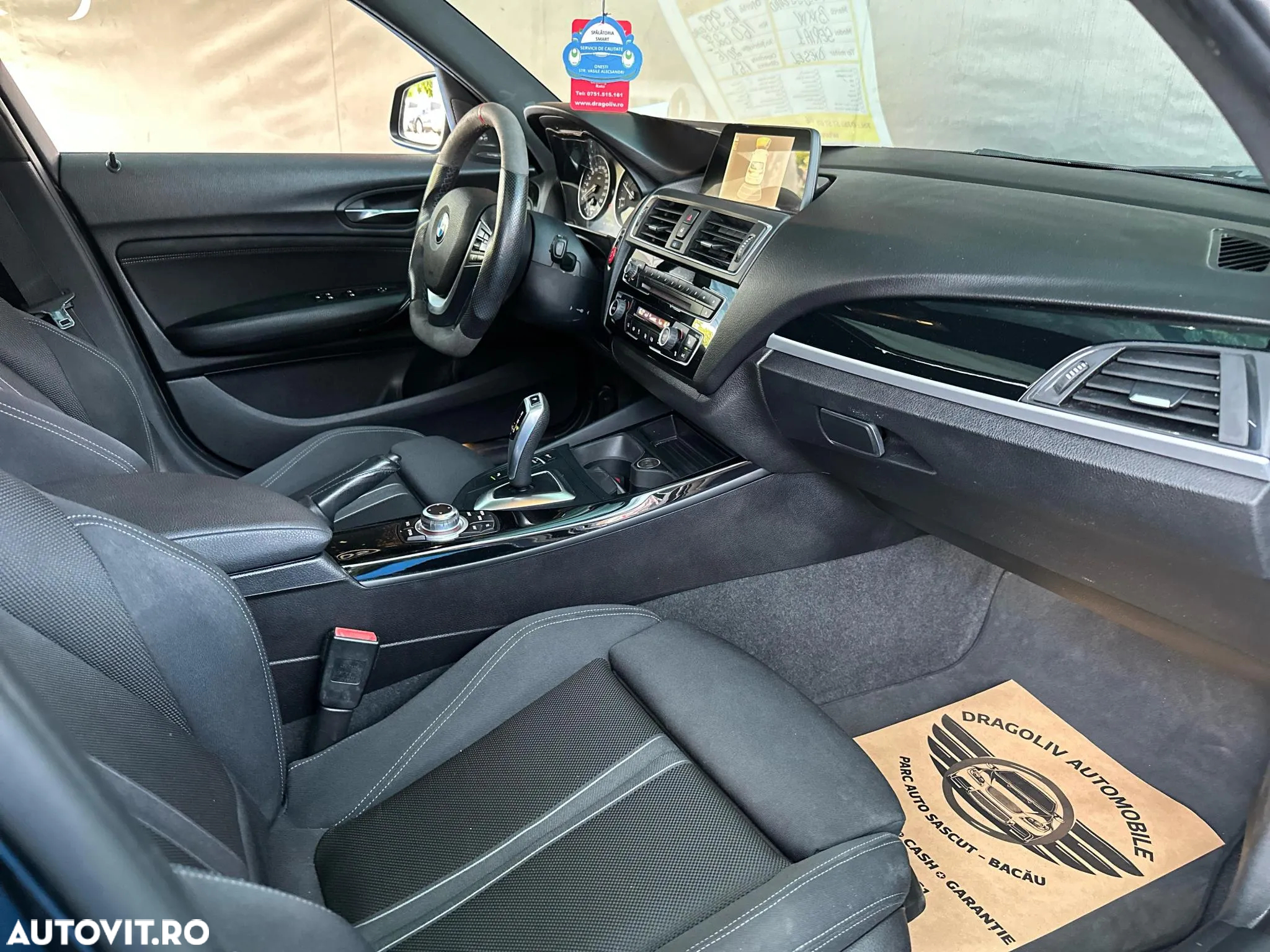 BMW Seria 1 116d Aut. Sport Line - 6