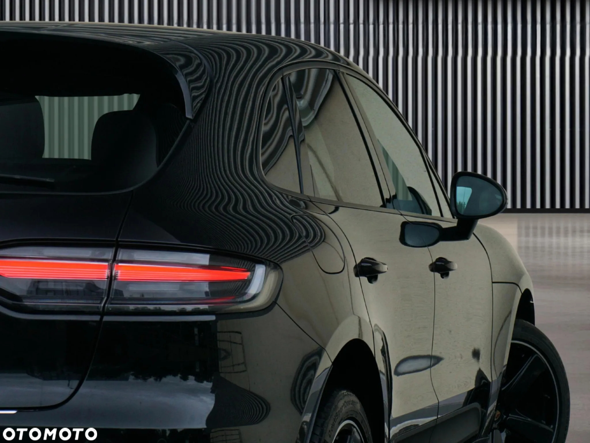 Porsche Macan Standard - 13