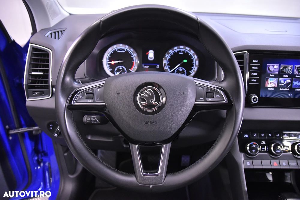 Skoda Karoq - 15