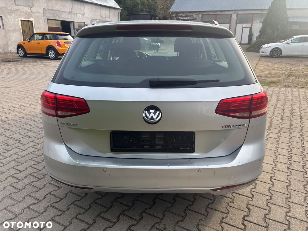 Volkswagen Passat 2015 photo 4