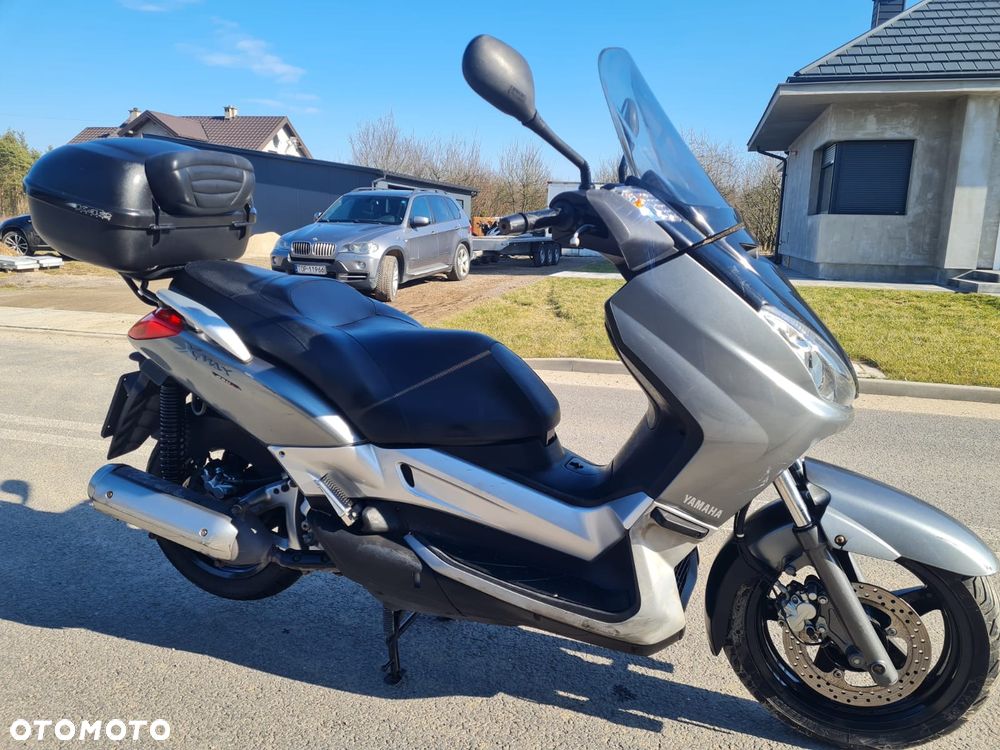 Yamaha X-max - 2