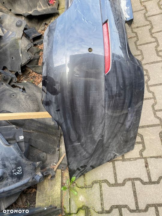 ZDERZAK BMW F10 SERIA5 TYŁ KOMPLETNY - 2