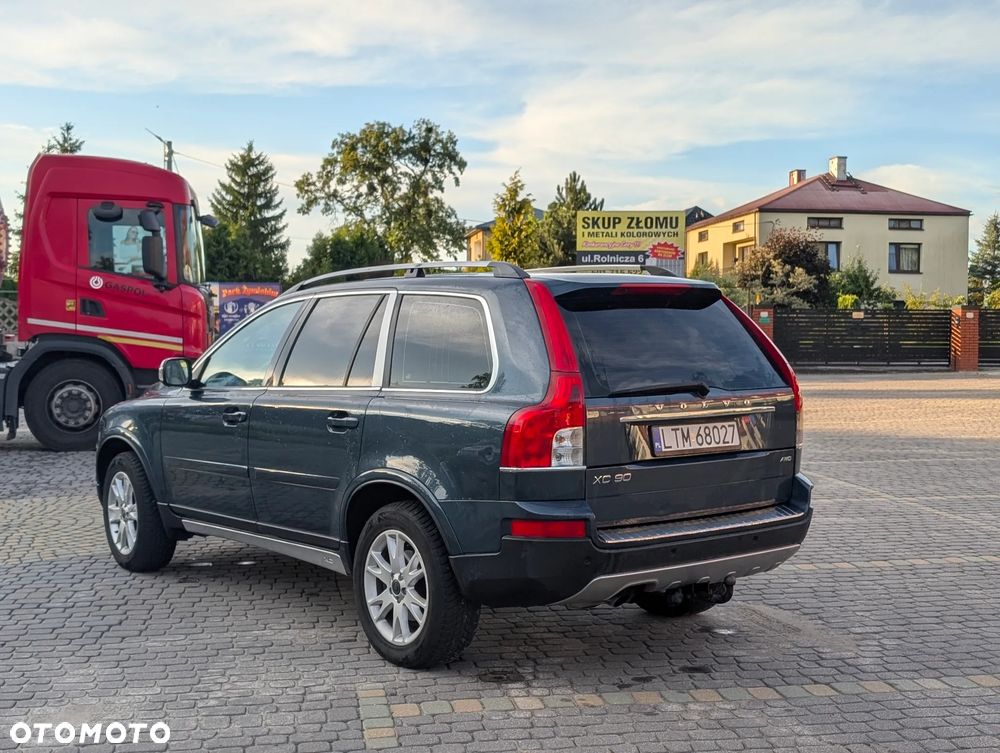 Volvo XC 90 D5 Momentum - 6