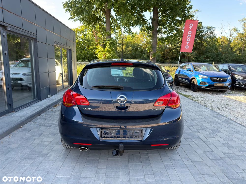 Opel Astra 1.4 T Cosmo - 5