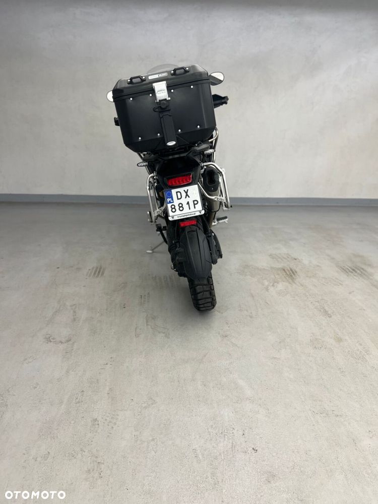 Triumph Tiger - 6